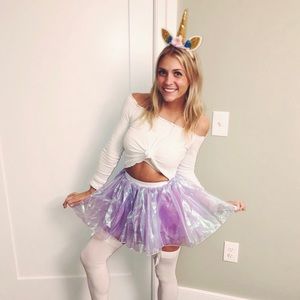 Unicorn costume